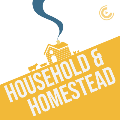 episode Household & Homestead | Episode #4: Homeschool vs. Harvard artwork