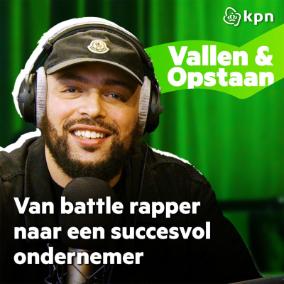 episode Quentin Correia (Qucee) - Van straatvrees en schulden naar landelijk succes artwork
