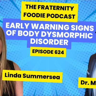 episode Linda Summersea: Early Warning Signs of Body Dysmorphic Disorder artwork