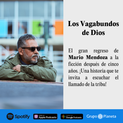 episode Los Vagabundos de Dios artwork