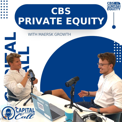 episode Season 3: Insights in Venture Capital at Mærsk Growth artwork