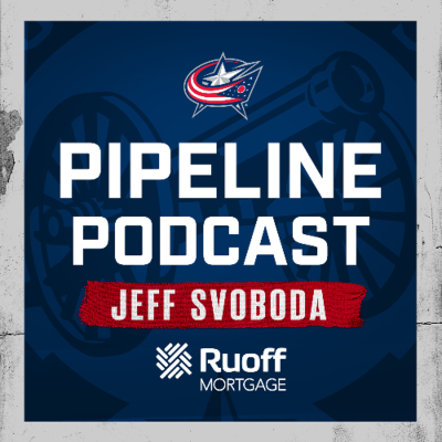 episode The Pipeline Podcast: Draft Prep with Jeff Svoboda artwork