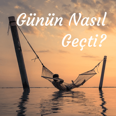 Coverbild der Sendung Günün Nasıl Geçti?