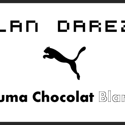 episode Podcast 02 : Ilan Darez - Puma Chocolat Blanc artwork