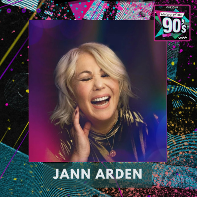 episode Jann Arden | 137 artwork