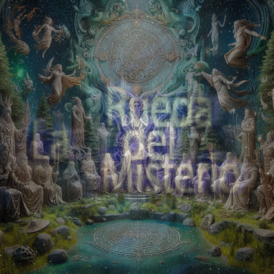 episode El Panteón de los Dioses Eslavos. artwork