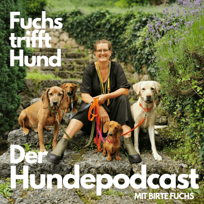 episode #03 Mensch & Hund - Kommunikation Teil 1 artwork