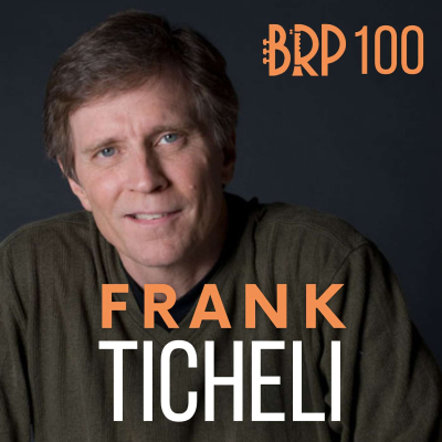 episode BRP 100 | Frank Ticheli artwork