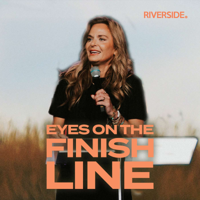 episode HER | Eyes on the Finish Line | 10.12.25 artwork
