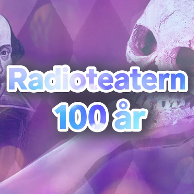 episode Shakespeare and all that jazz | Radioteatern 100 år artwork