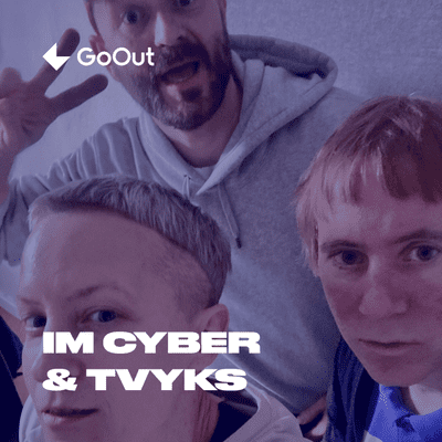 episode IM Cyber & Tvyks artwork