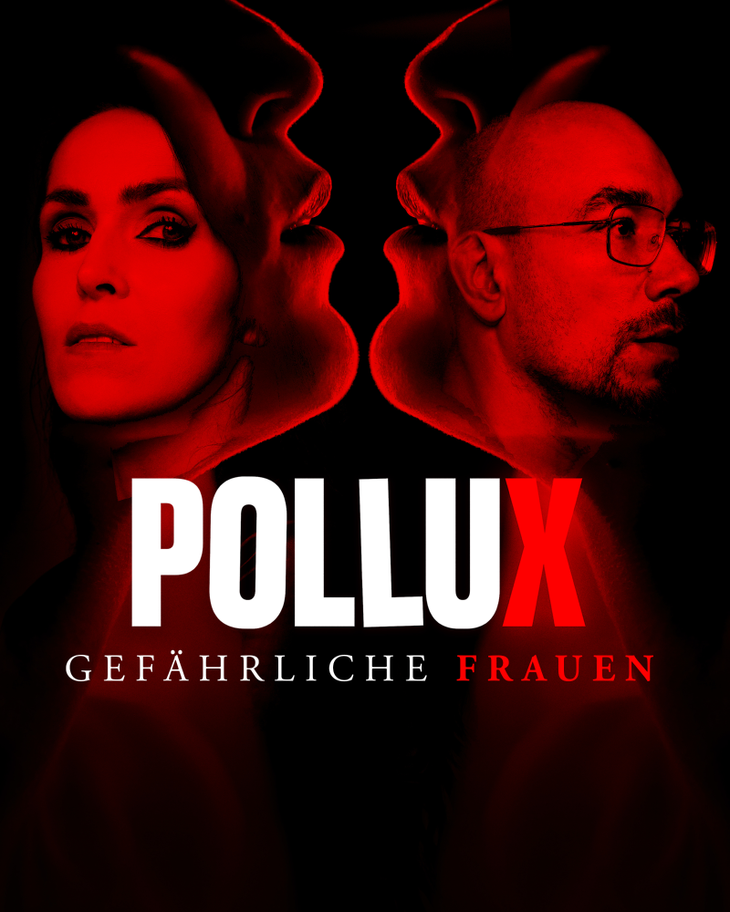 cover image of "Pollux"