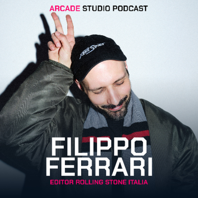 episode You betta WORK B*TCH! | FILIPPO FERRARI artwork