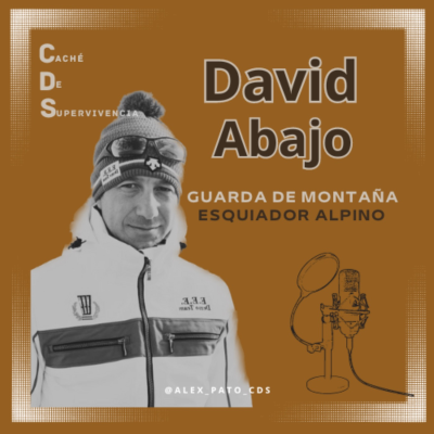 episode De charla con David Abajo, guarda del refugio de Respomuso artwork