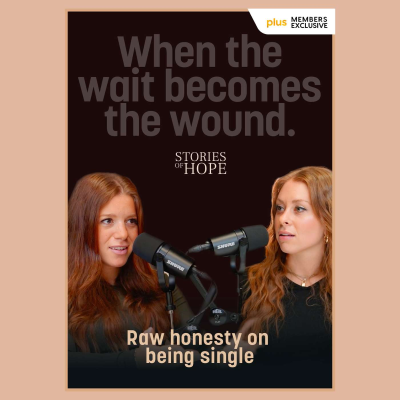 episode When The Wait Becomes The Wound: Raw Honesty On Being Single artwork