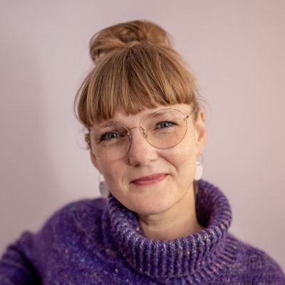episode 64: Kom hjem til dig selv: Selvomsorg - efter kærestesorg og skilsmisse! Med Molly Mørch artwork