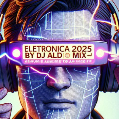 episode Drop the Music - Eletronica 2025 artwork