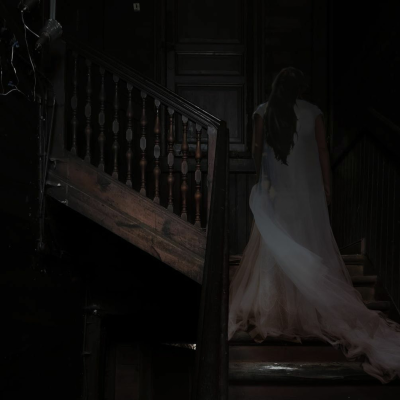 episode My Father´s House - Charlotte Roberts artwork