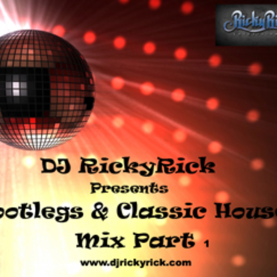 episode Bootlegs & Classic House Mix Part 1 artwork