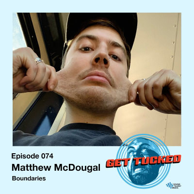 episode Ep. 74 feat. Matthew McDougal of Boundaries artwork