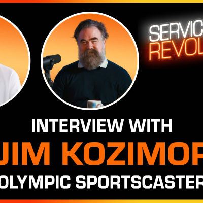 episode SDR #314 With Emmy-Winning Sportscaster Jim Kozimor artwork