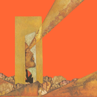 episode "Innervisions" — Stevie Wonder artwork
