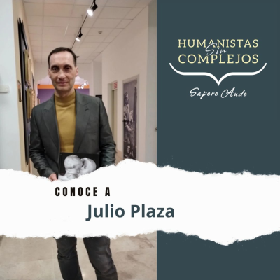 episode Ulpiano Checa y la pasión por el coleccionismo con Julio Plaza artwork