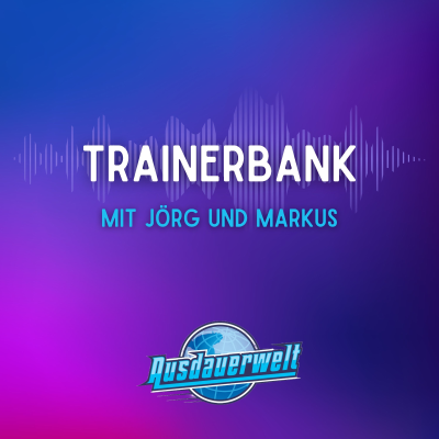 episode Trainerbank: Fueling & Fuelingstrategie im Ausdauersport artwork