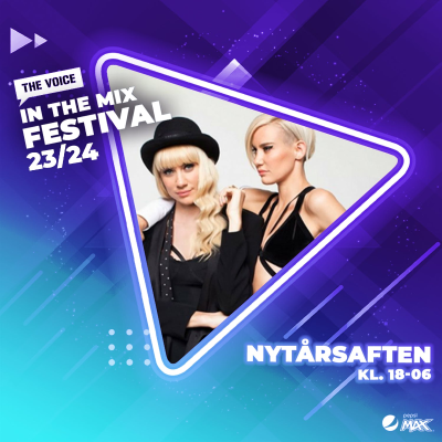 episode Nervo - The Voice In The Mix Festival 23/24 artwork