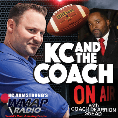 episode 1: Coach Snead and Caller Go Head-to-Head artwork
