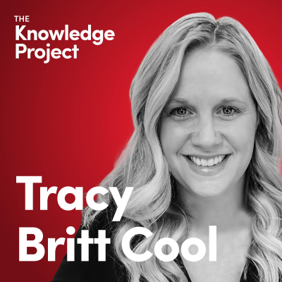 episode Tracy Britt Cool: Brick by Brick artwork