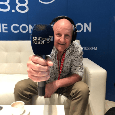 episode Emirates Airline Festival of Literature: Gavin Thurston artwork