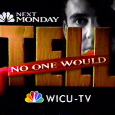 episode NBC's "No One Would Tell" artwork