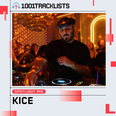 episode KICE - 1001Tracklists ‘Al Ain’ Spotlight Mix artwork