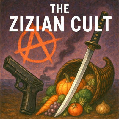 episode A modern vegan Sith-Lord murder-cult: the Zizians (Part 1) artwork