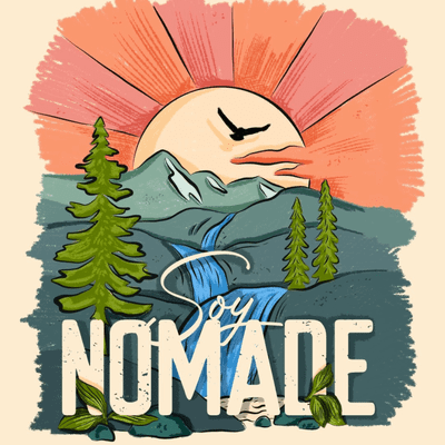 episode Soy Nómade - ¿Qué es ser nómade? artwork