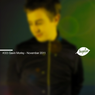 episode Bugaloo #005 - November 2011 - Gavin Morley artwork