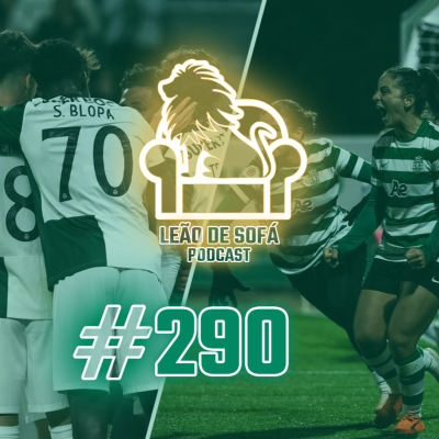 episode #290 - Olhar em frente artwork