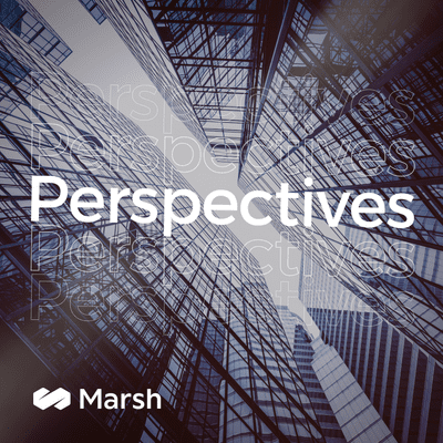 episode Marsh Perspectives - Cyber Security artwork