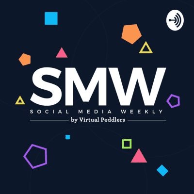 episode Social Media Weekly 9 March 2022 artwork