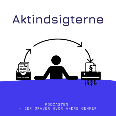 Aktindsigterne’s Podcast