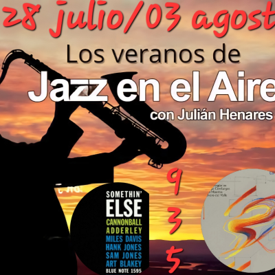 episode Jazzenelaire prog.nº935 artwork