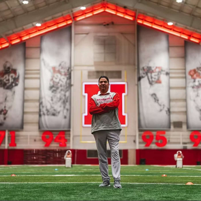 episode Navigating the Game: Coach CJ Cavazos on NIL, Transfers & Recruiting artwork