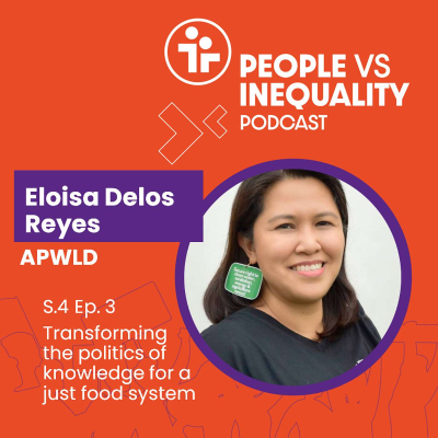 episode S.4 Ep.3 Transforming the politics of knowledge for food justice artwork