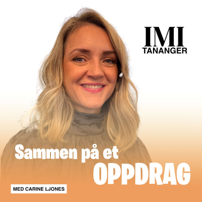 episode Carine Ljones - Sammen på et oppdrag - Som familie artwork