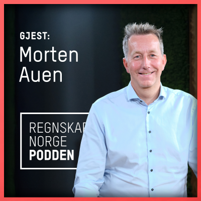 episode Er regnskapsbransjen klare for å ta i bruk AI? artwork