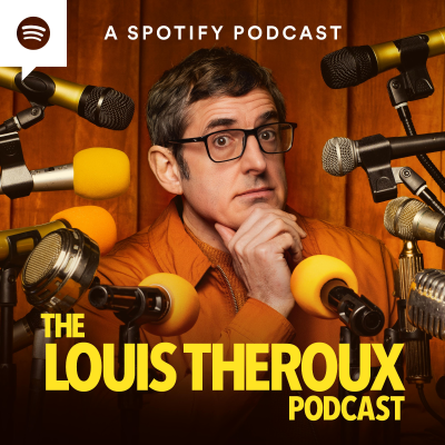 episode Louis is back with the fifth season of his podcast! artwork