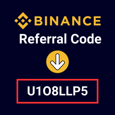 episode Adding Binance Referral Code: U1O8LLP5 artwork