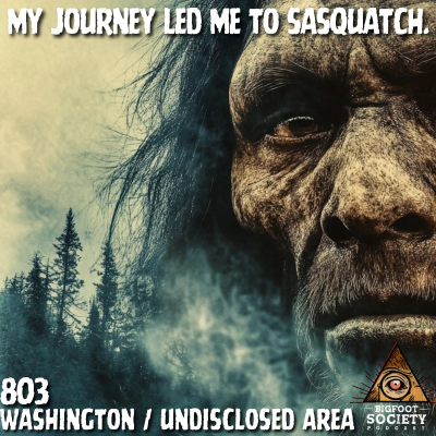 episode My Experiences Led Me to Bigfoot! artwork