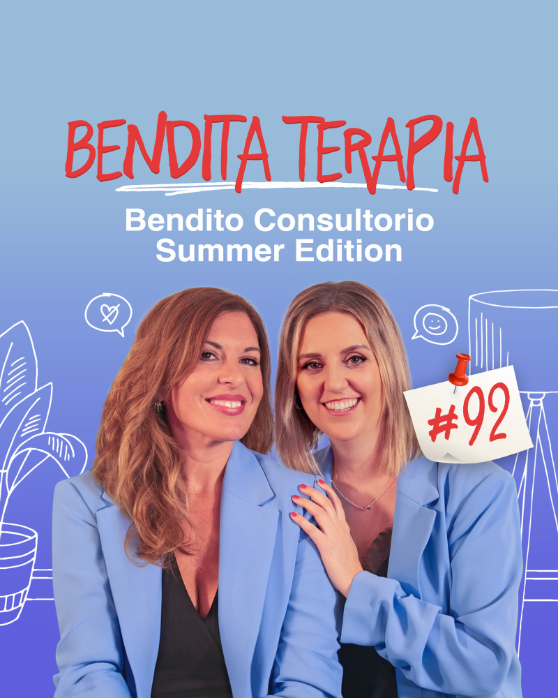 Imagen de portada del espectáculo Bendita Terapia